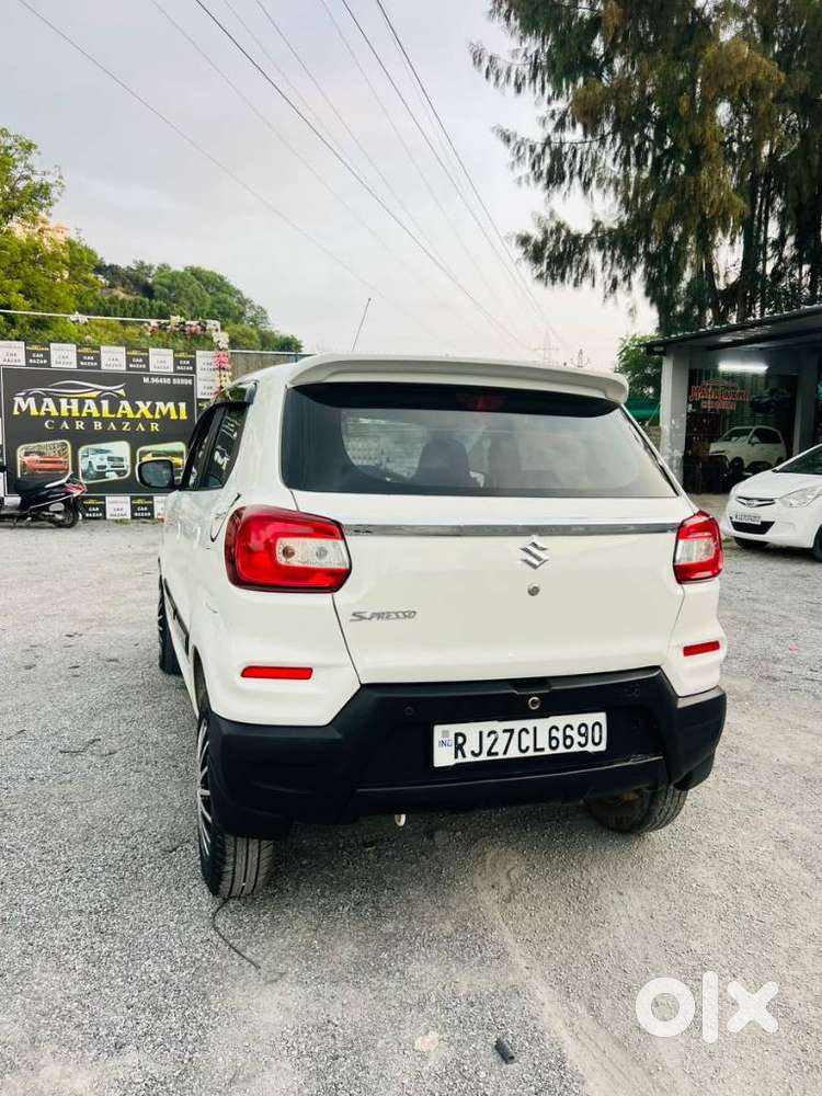 Maruti Suzuki S-presso Vxi Plus, 2022, Petrol