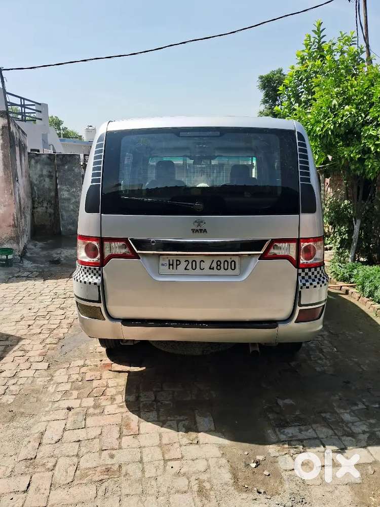 Tata Sumo Grande 2009