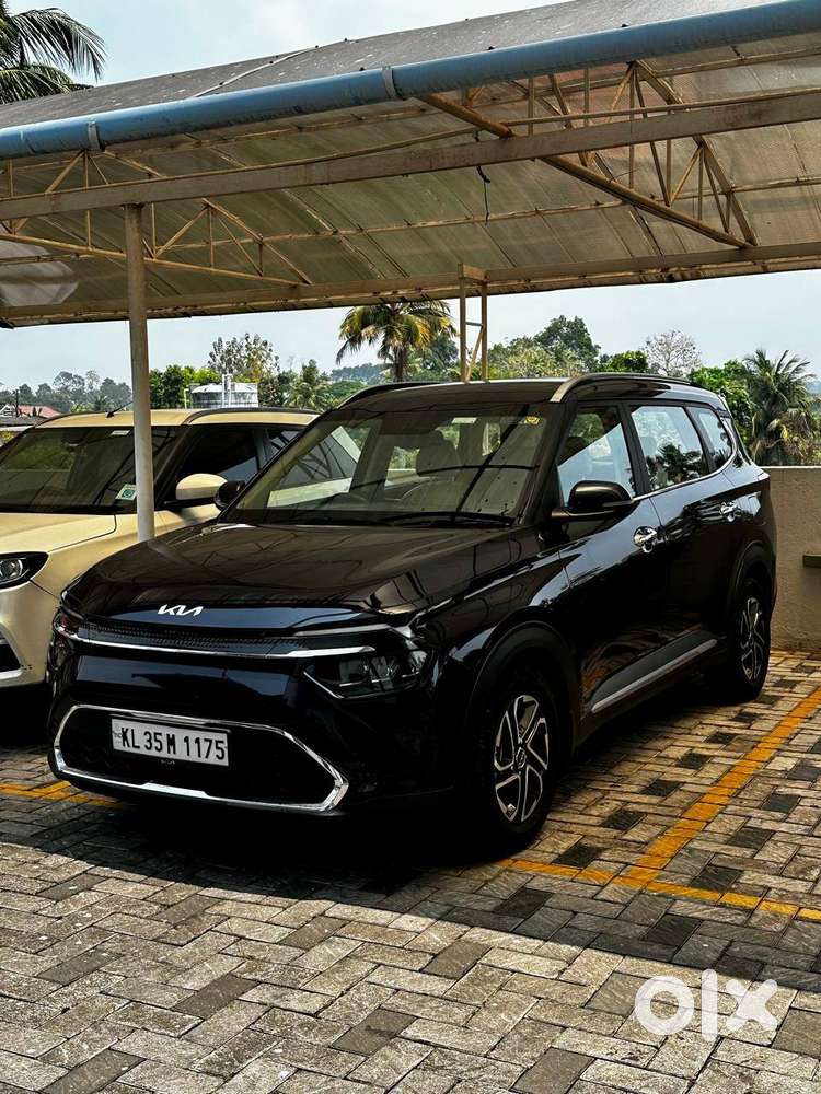 Kia Carens 1.5 Luxury Plus Turbo 7 Str