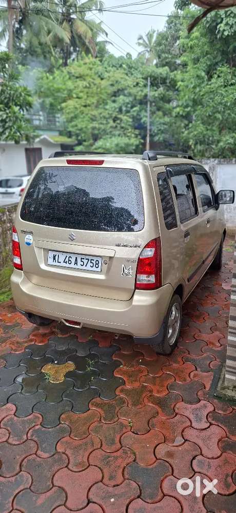 Maruti Suzuki Wagon R 2008 Petrol Car Low Klm Excellent Condition