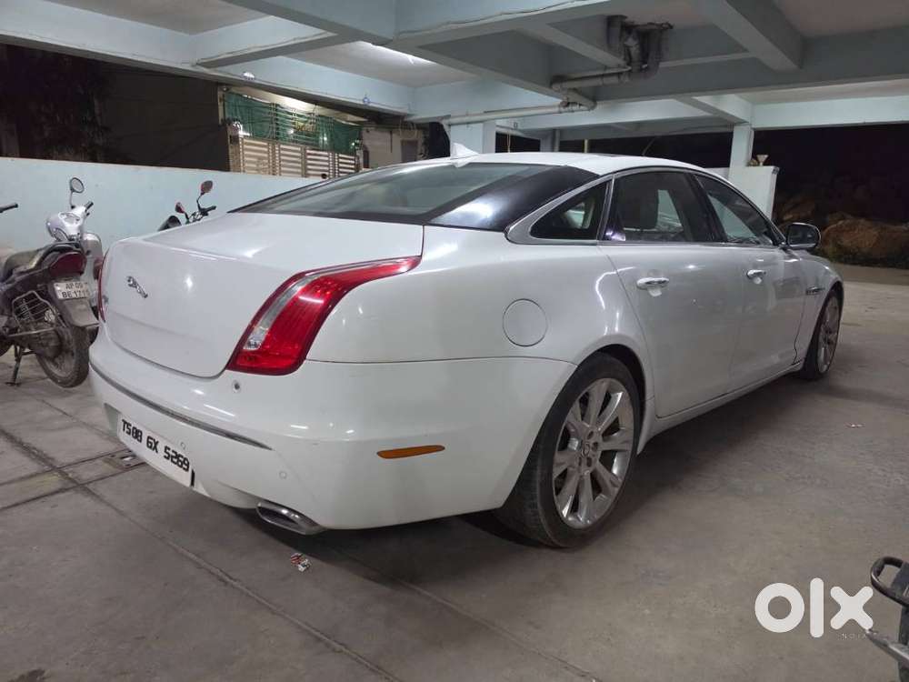 Jaguar Xj L 2020 Diesel Variant