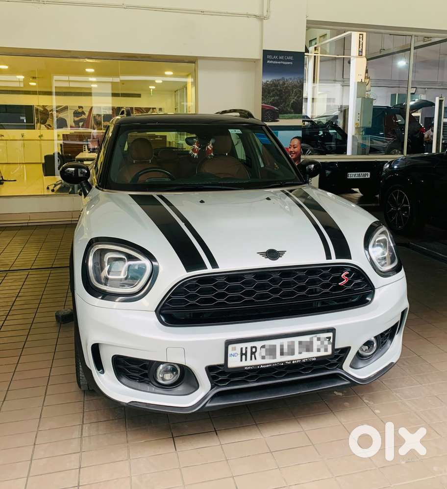 Mini Countryman Jcw All4, 2022, Petrol
