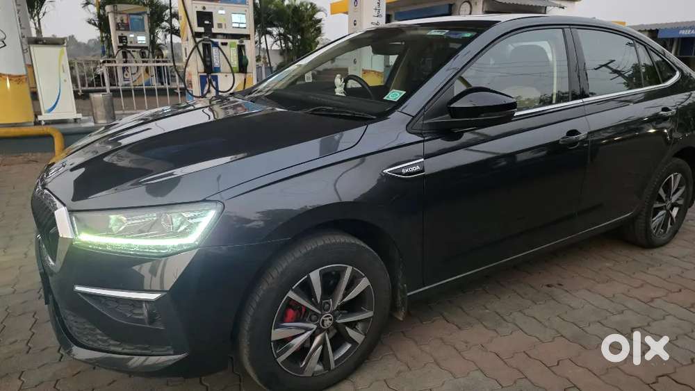 Skoda Slavia Ambition 2023