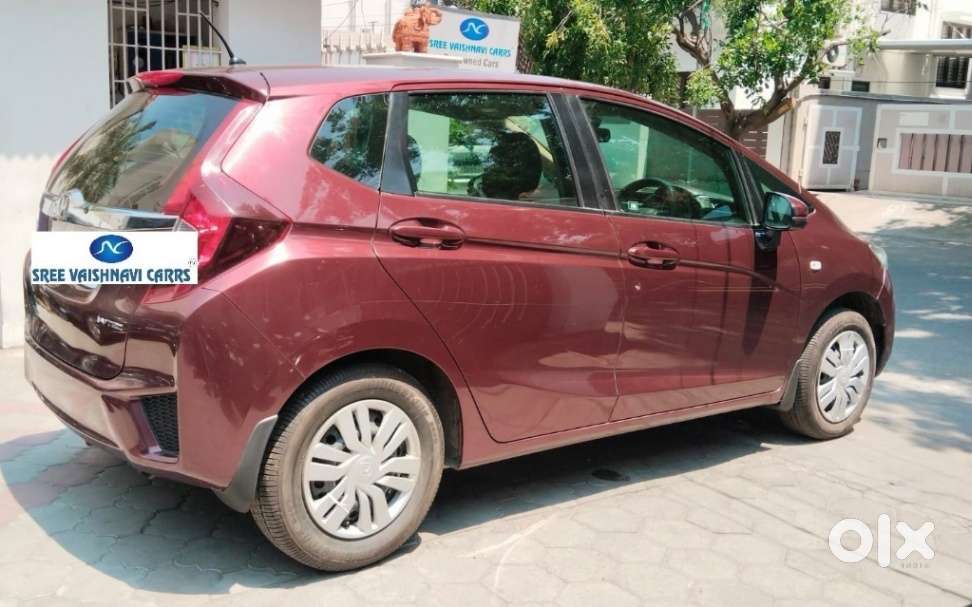 Honda Jazz 1.2 Sv I Vtec, 2017, Petrol