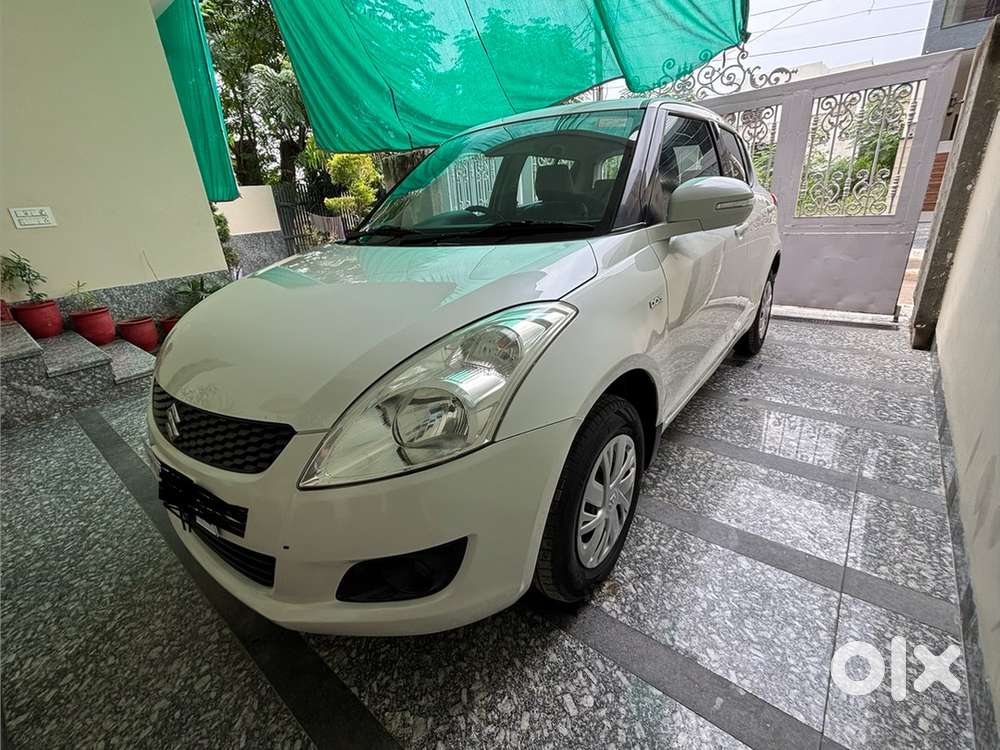 Swift Vdi Diesel 2012 Well Maintained