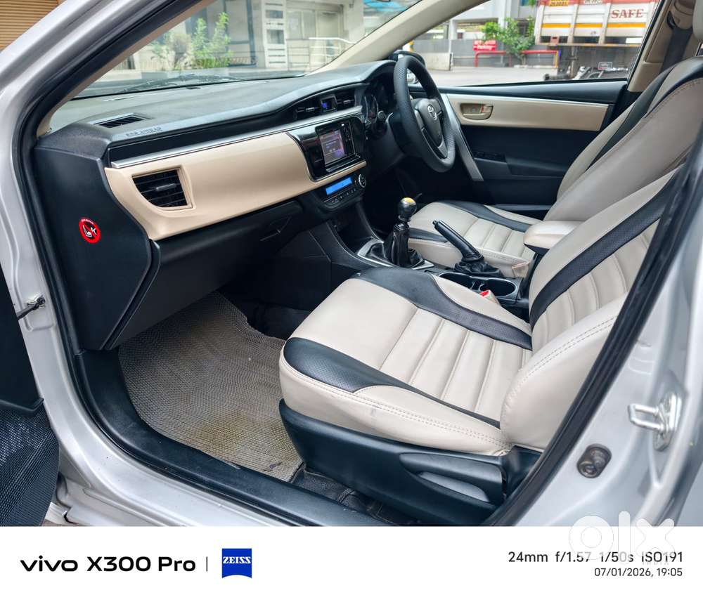 Toyota Corolla Altis D 4d Gl, 2015, Diesel