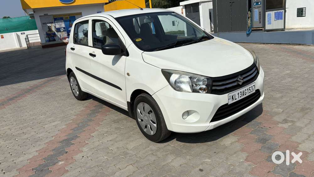 Maruti Suzuki Celerio 1.0 Vxi Amt, 2016, Petrol
