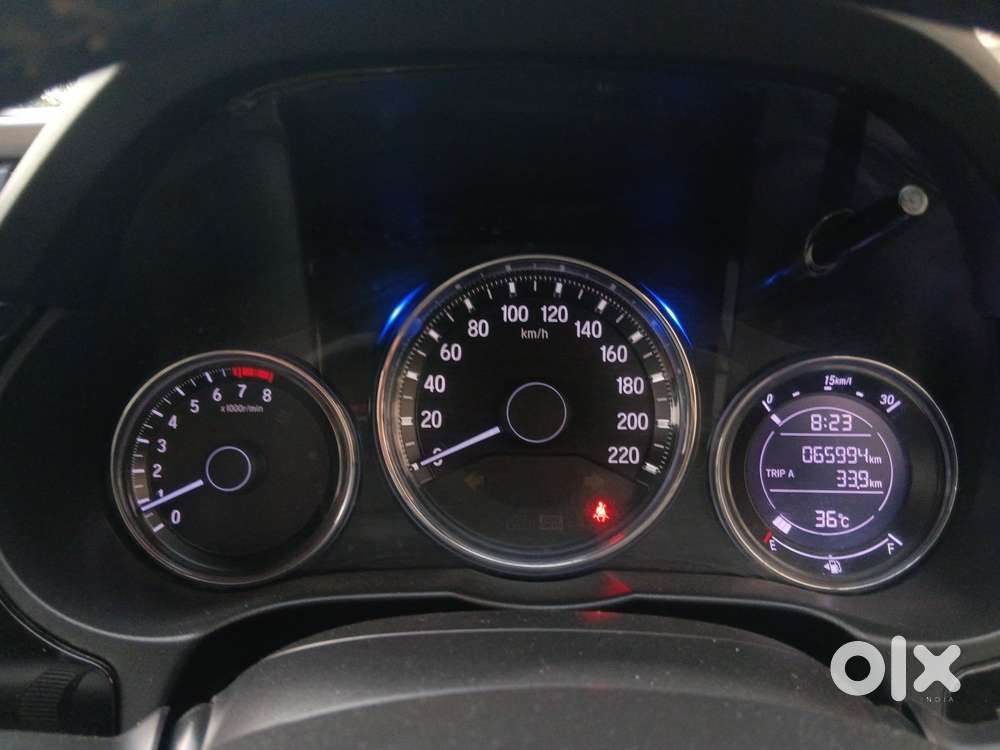 Honda City Zx Vtec, 2019, Petrol