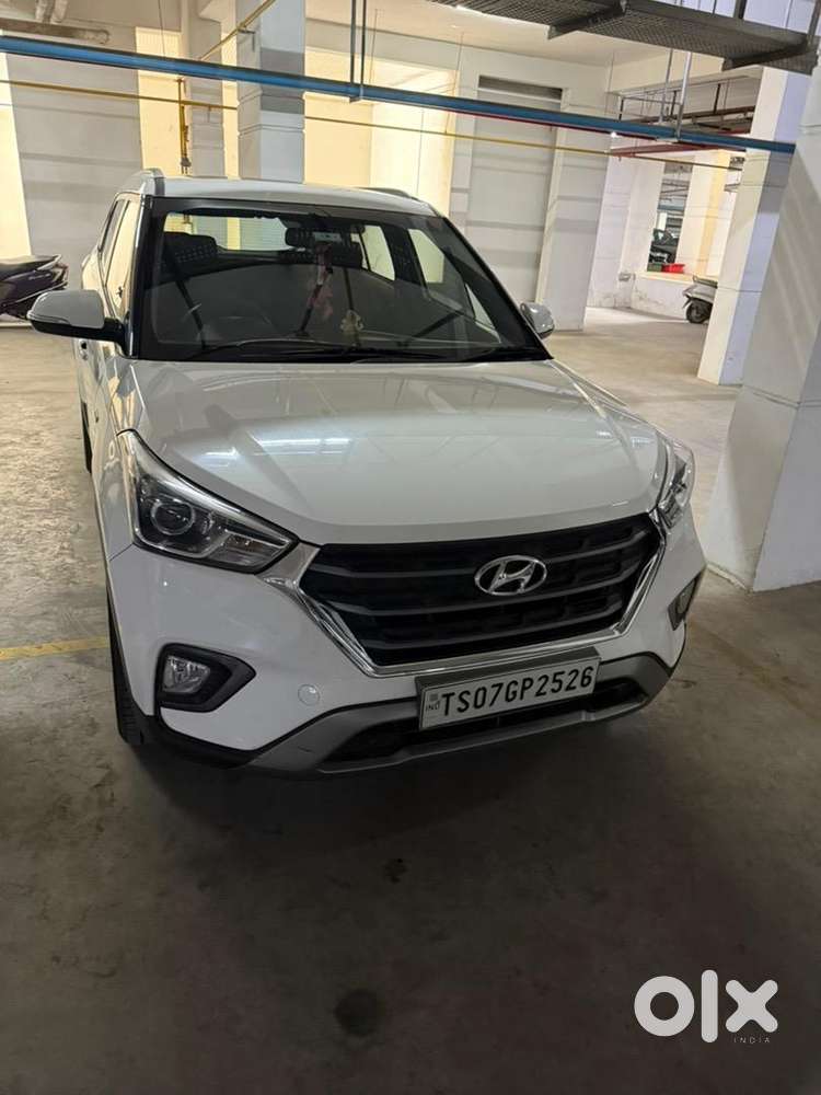 2019 February Creta Diesel Automatic