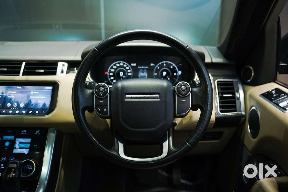 Land Rover Range Sport Hse, 2018, Diesel