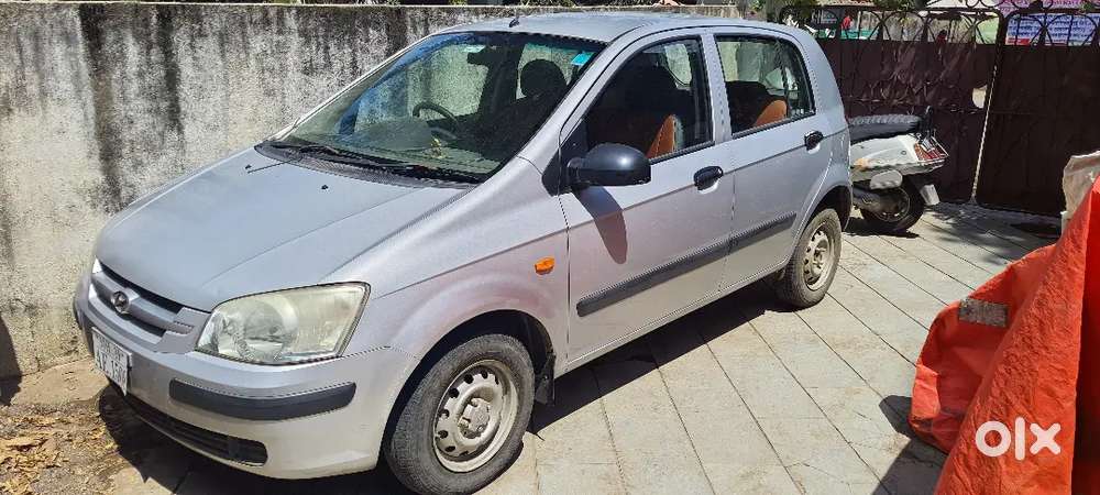 Hyundai Getz Prime 2005