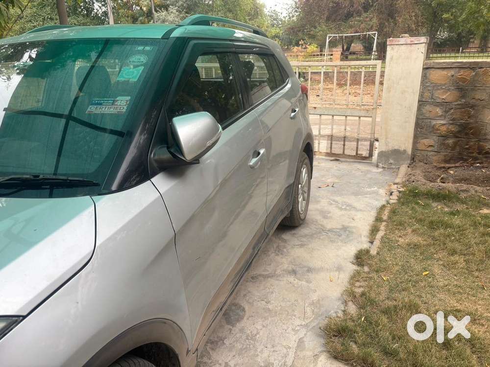 Hyundai Creta 2017 Diesel Good Condition
