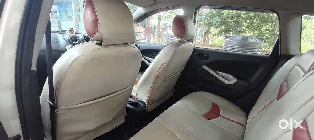 Ford Figo 2013 Diesel Well Maintained