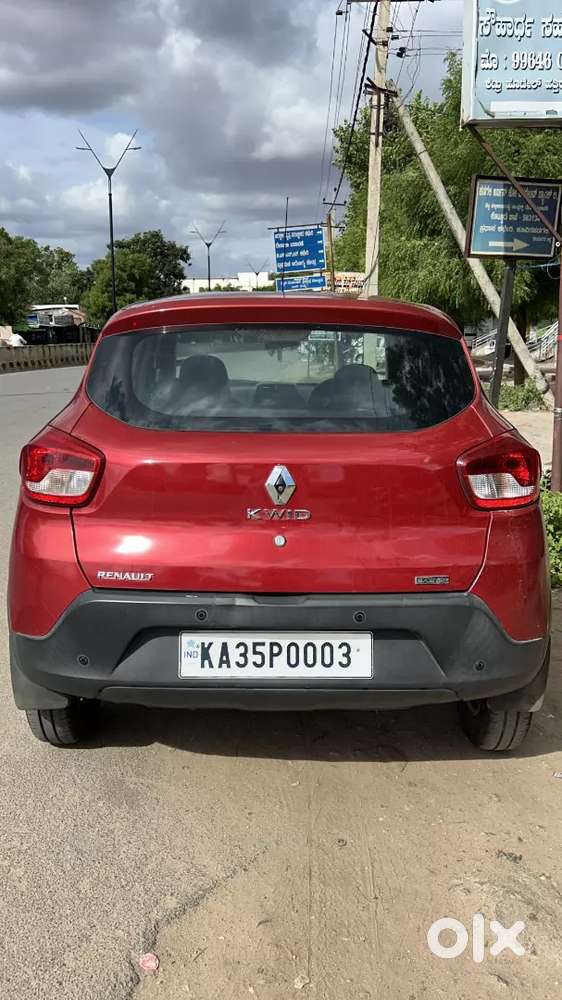 Renault Kwid 2019 Petrol 71000 Km Driven