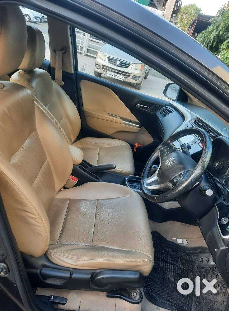 Honda City 2015-2017 I Vtec Vx Option, 2016, Petrol