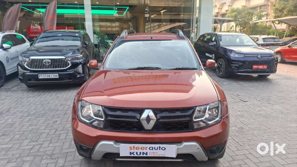 Renault Duster 85ps Diesel Rxs, 2019, Diesel