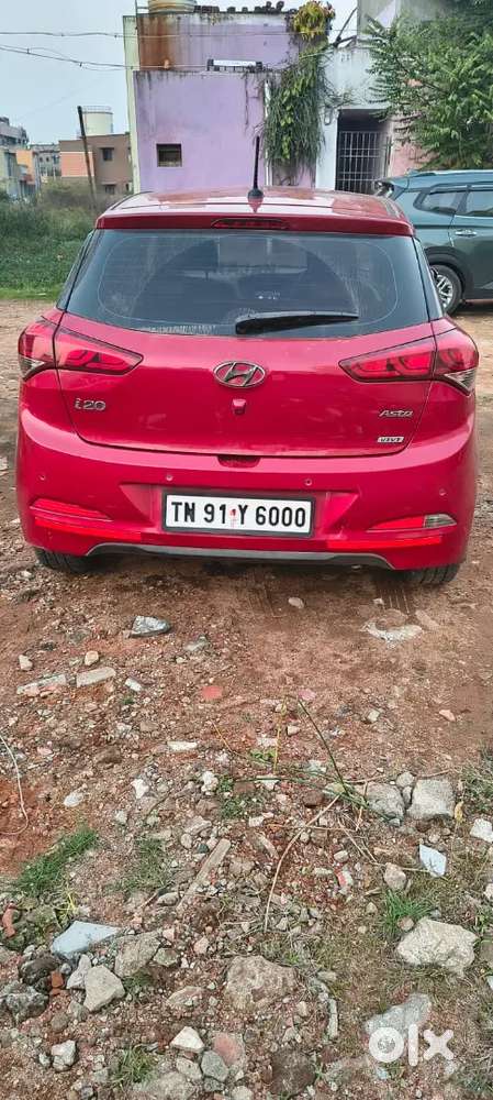 Hyundai I20 2016 Petrol Well Maintained