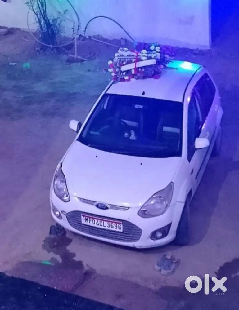 Ford Figo Lxi Diesel 2013