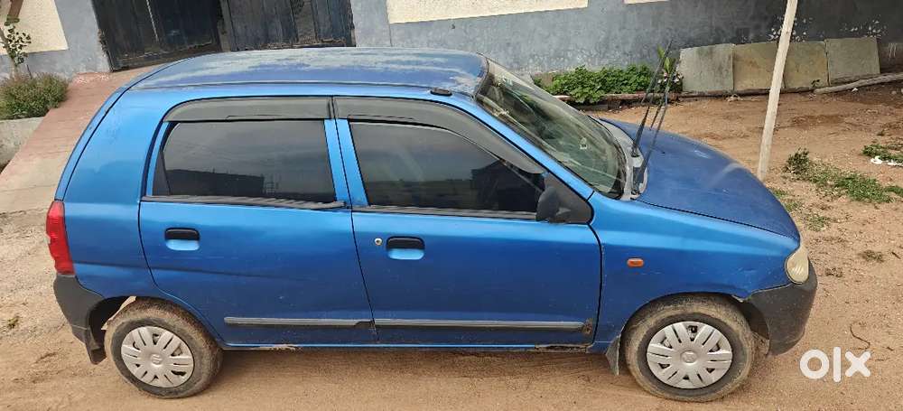 Alto Near Condition Ready To Drive