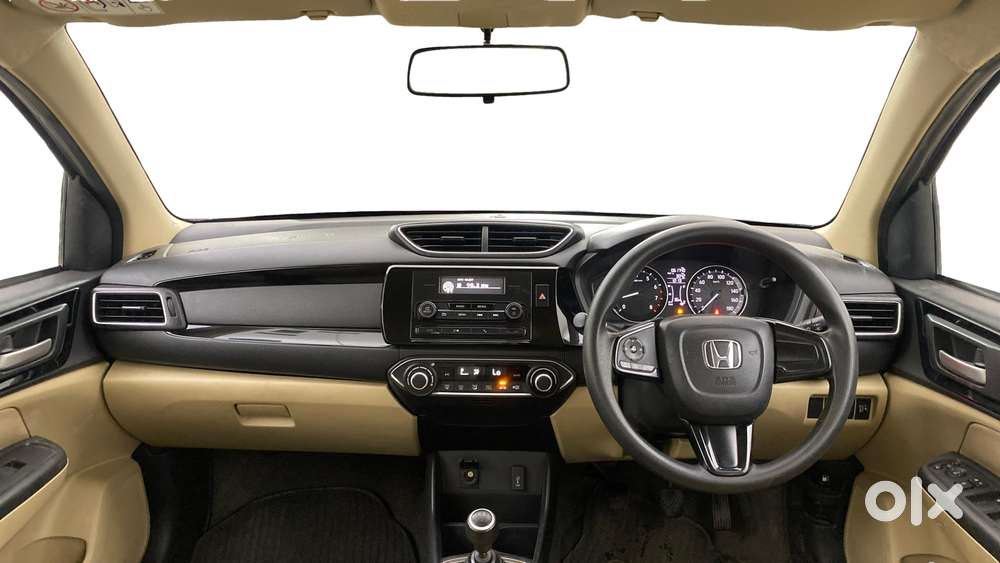 Honda Amaze 1.2 V I-vtec Mt, 2018, Petrol