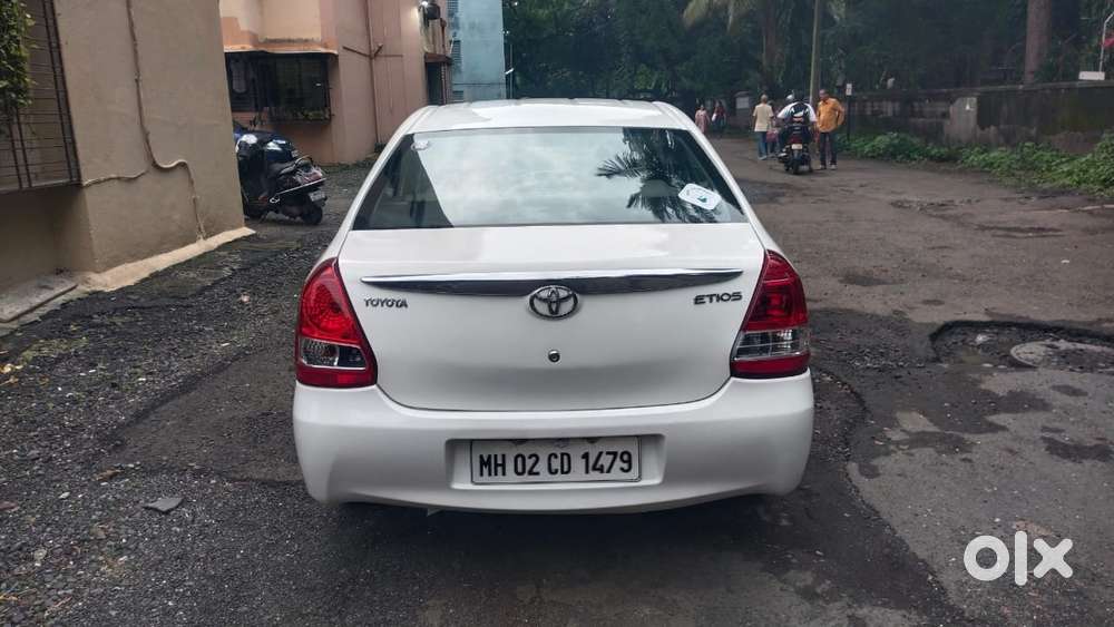 Toyota Etios G, 2011, Petrol