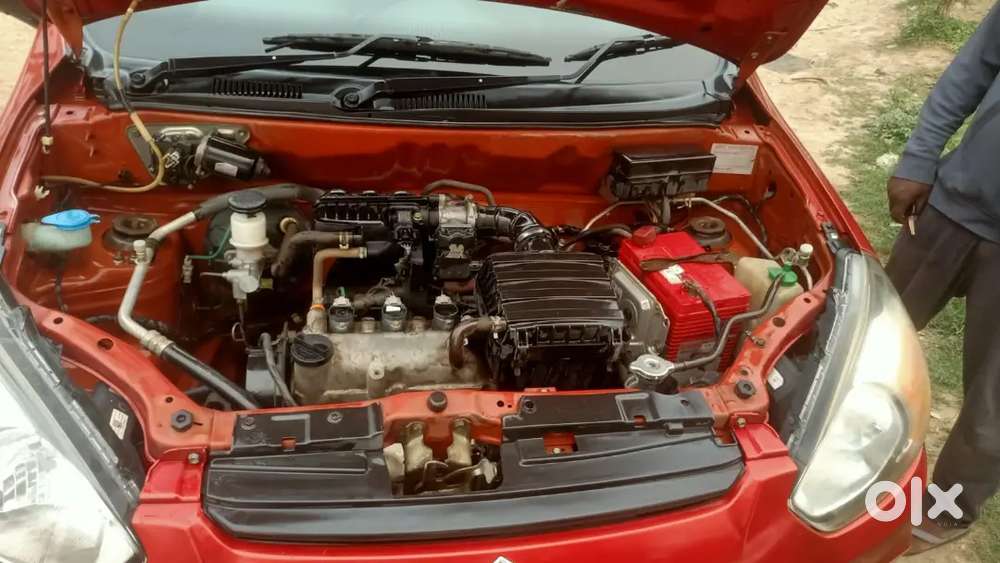 Maruti Suzuki 800 2018 Petrol 81000 Km Driven