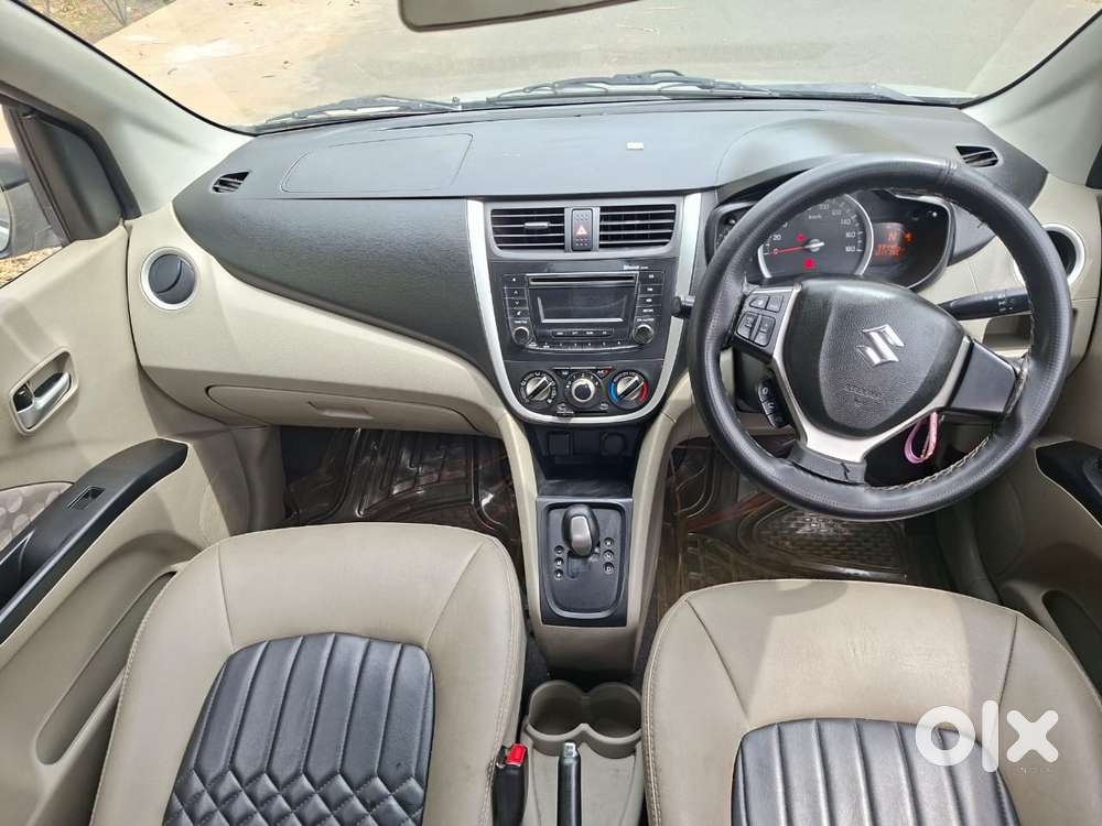 Maruti Suzuki Celerio Zxi Amt, 2016, Petrol