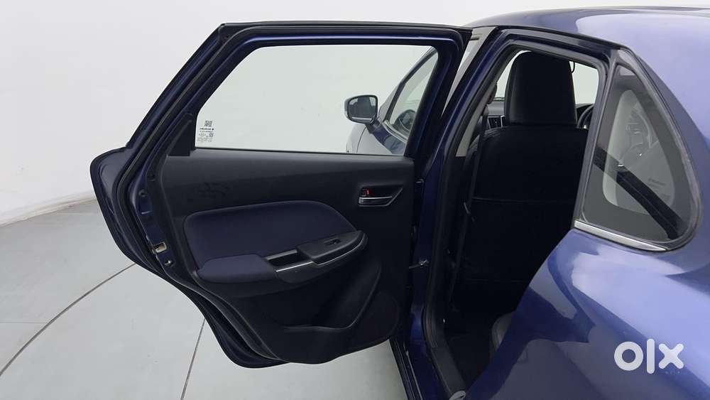 Maruti Suzuki Baleno 1.2 Zeta, 2019, Petrol
