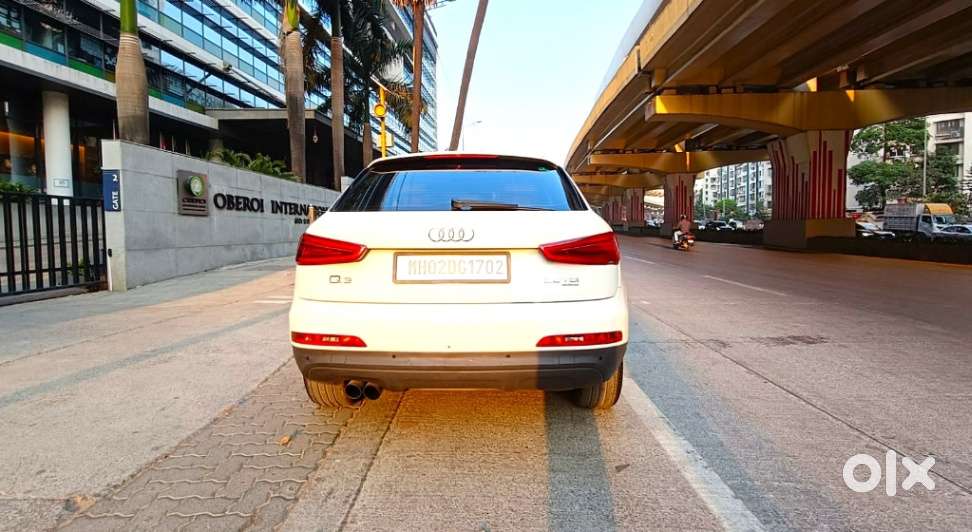 Audi Q3 2.0 Tdi Quattro, 2013, Diesel