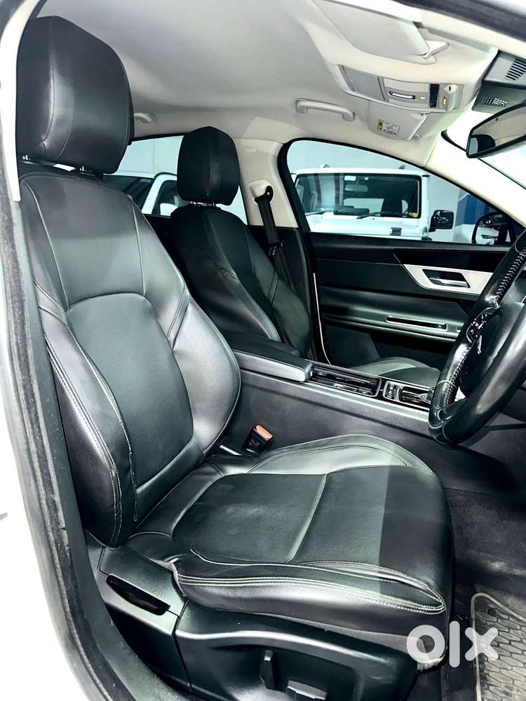 Jaguar Xf 2.0 Diesel Portfolio, 2016, Diesel