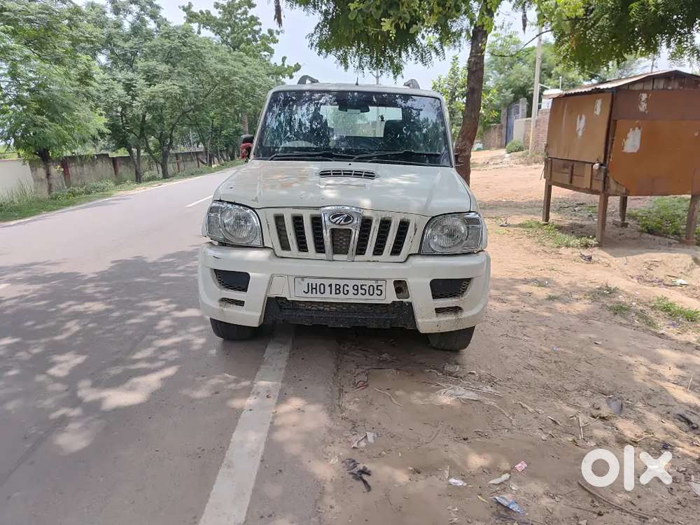 Mahindra Scorpio 2014 Diesel Mhawk