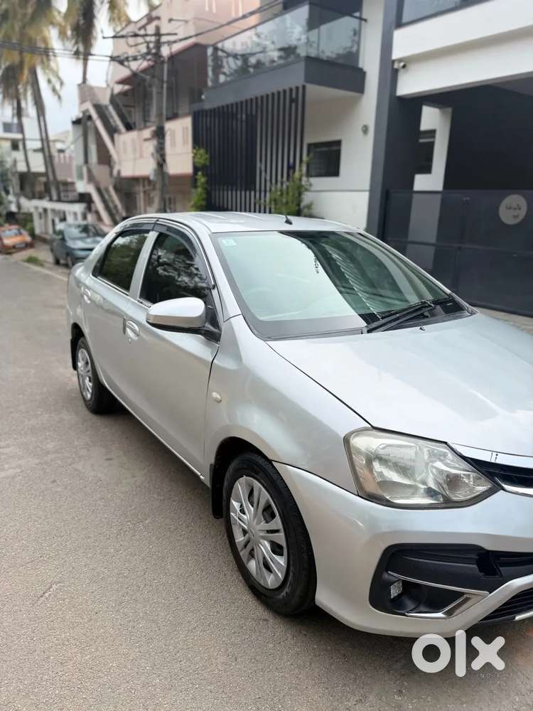 Toyota Etios Gd, 2014, Diesel
