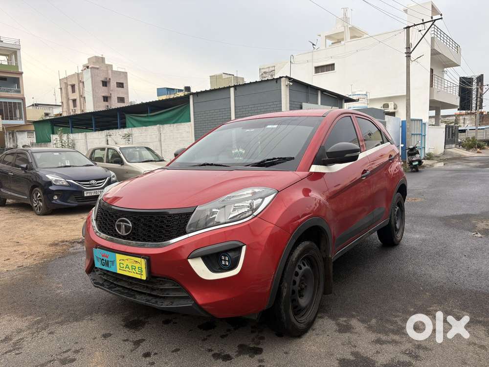 Tata Nexon, 2018, Diesel