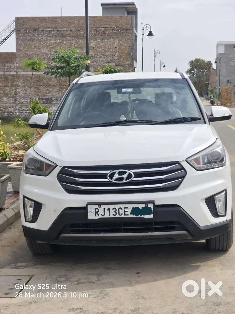 Hyundai Creta 2015