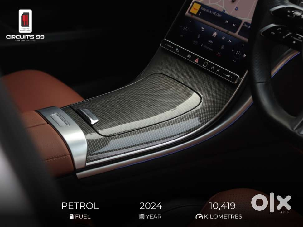 Mercedes-benz C-class C 300 Amg Line, 2024, Petrol