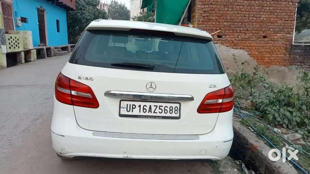 Mercedes-benz B Class 2015 Diesel 98000 Km Driven