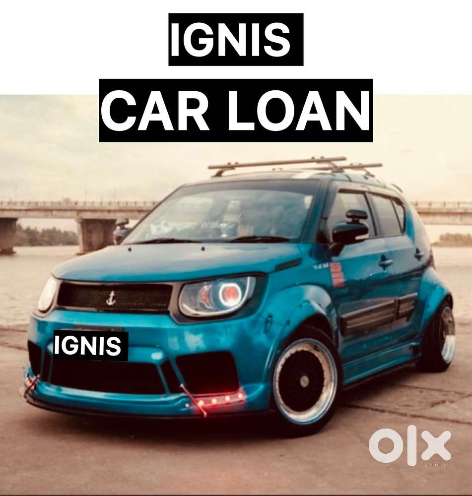Maruti Suzuki Ignis 1.2 Alpha Mt, 2018, Petrol