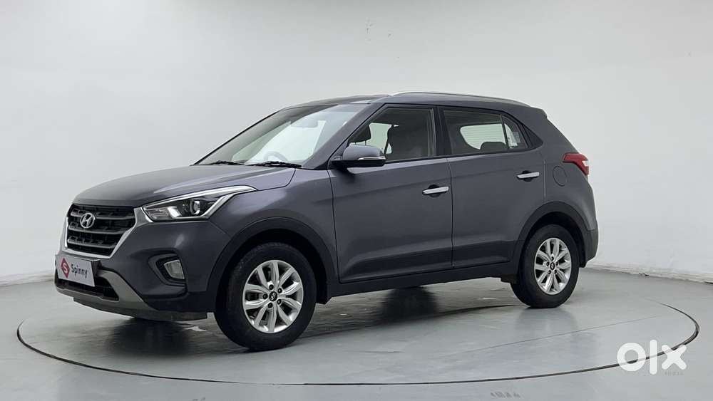 Hyundai Creta 1.6 Sx (o), 2019, Petrol