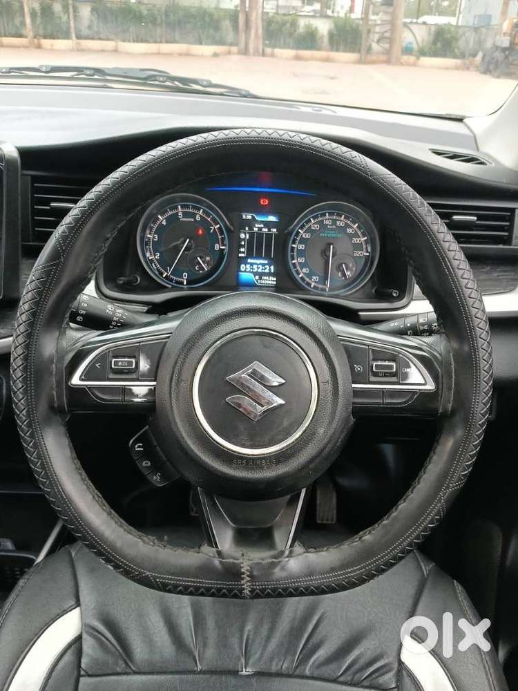 Maruti Suzuki Xl6 1.5 Zeta Mt, 2021, Petrol