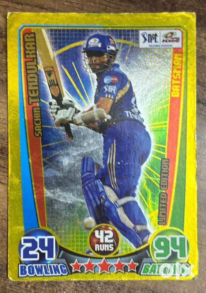 Cricket Attax - Buy & Sell Other Hobbies Online in India | OLX