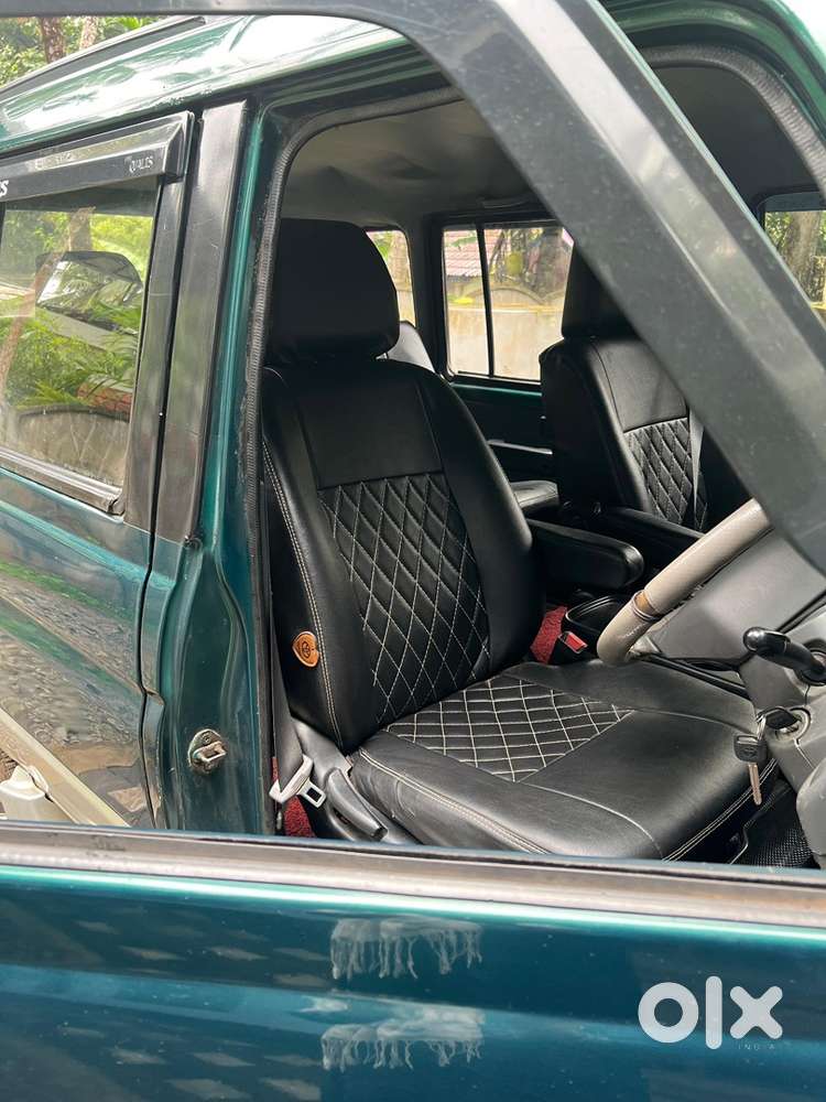 Toyota Qualis 2003 Diesel Good Condition