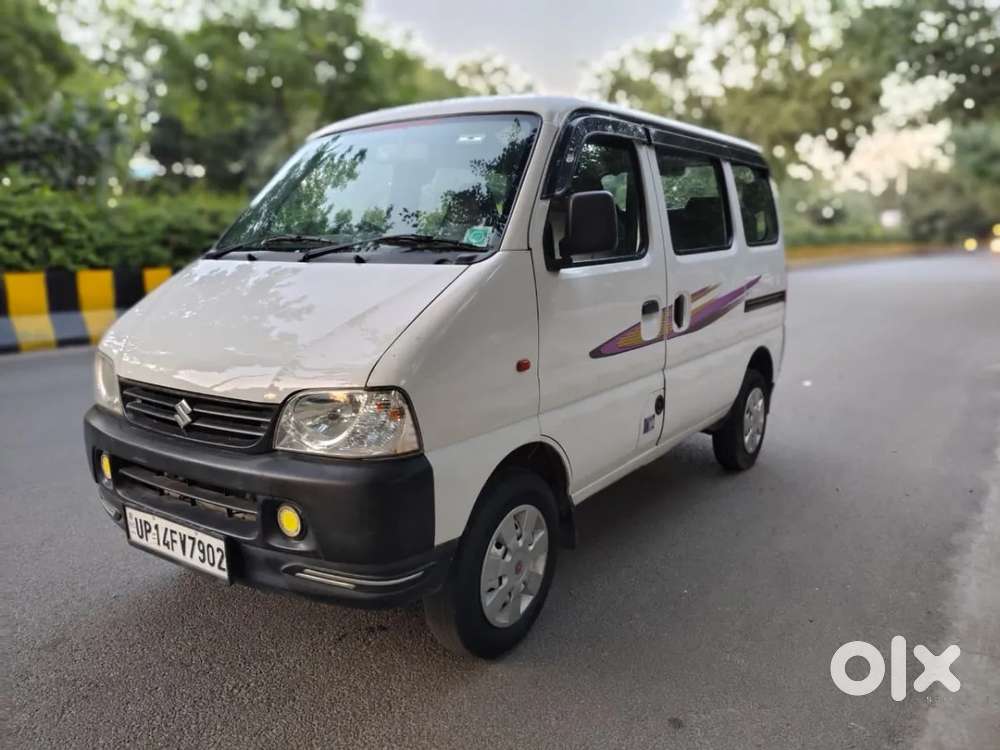 Maruti Suzuki Eeco Cng 5 Seater Ac, 2023, Cng & Hybrids