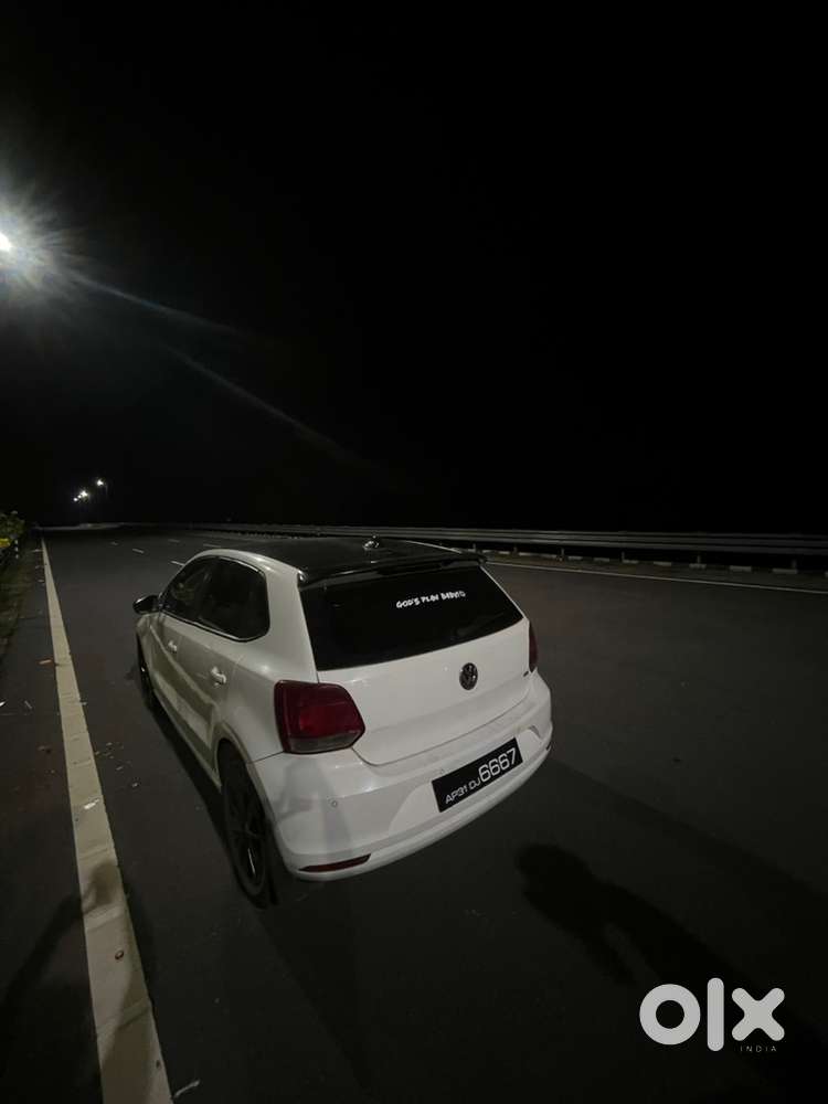 Volkswagen Polo Diesel 2016