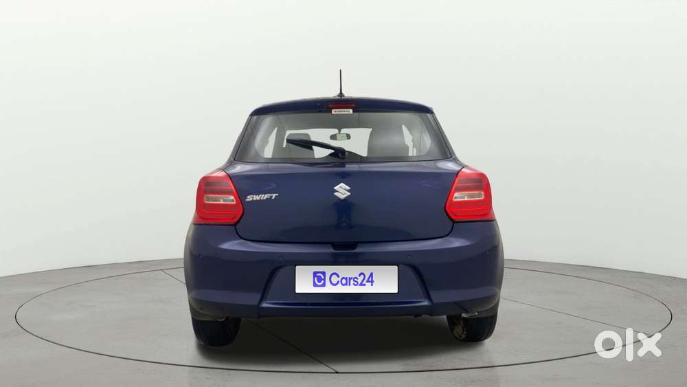 Maruti Suzuki Swift Amt Zdi, 2018, Diesel