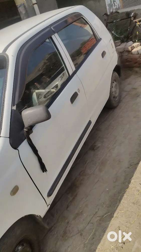 Maruti Suzuki Alto 2007 Petrol Well Maintained