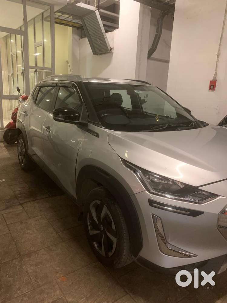 Nissan Magnite 2021 Petrol Well Maintained