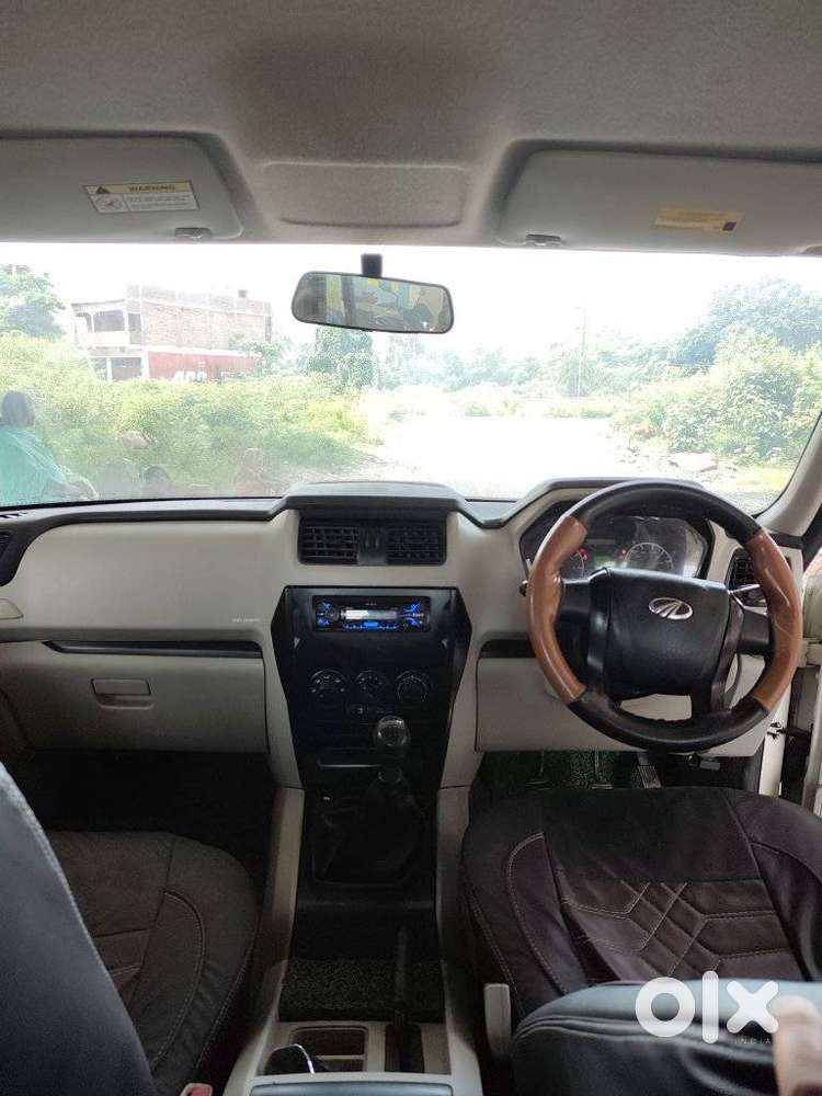 Mahindra Scorpio [ ] 2.2 S5, 2021, Diesel