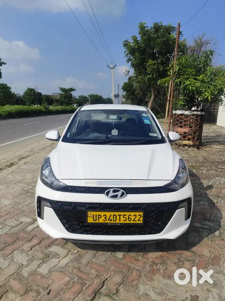 Hyundai Aura 1.2 S 2025 Car