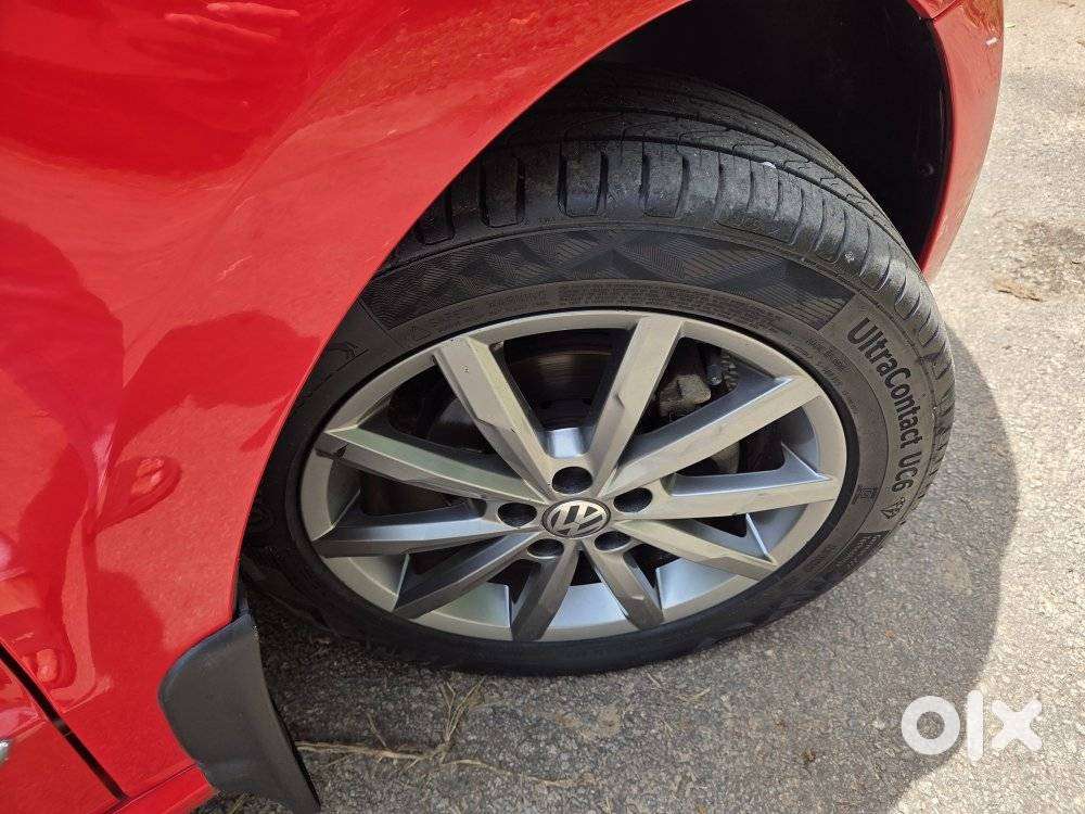Volkswagen Polo 1.5 Tdi Highline Plus, 2019, Diesel