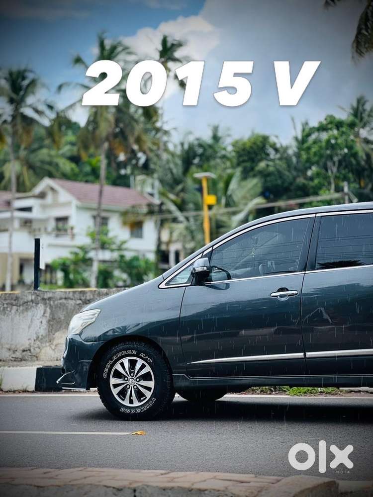 Toyota Innova Diesel 2015